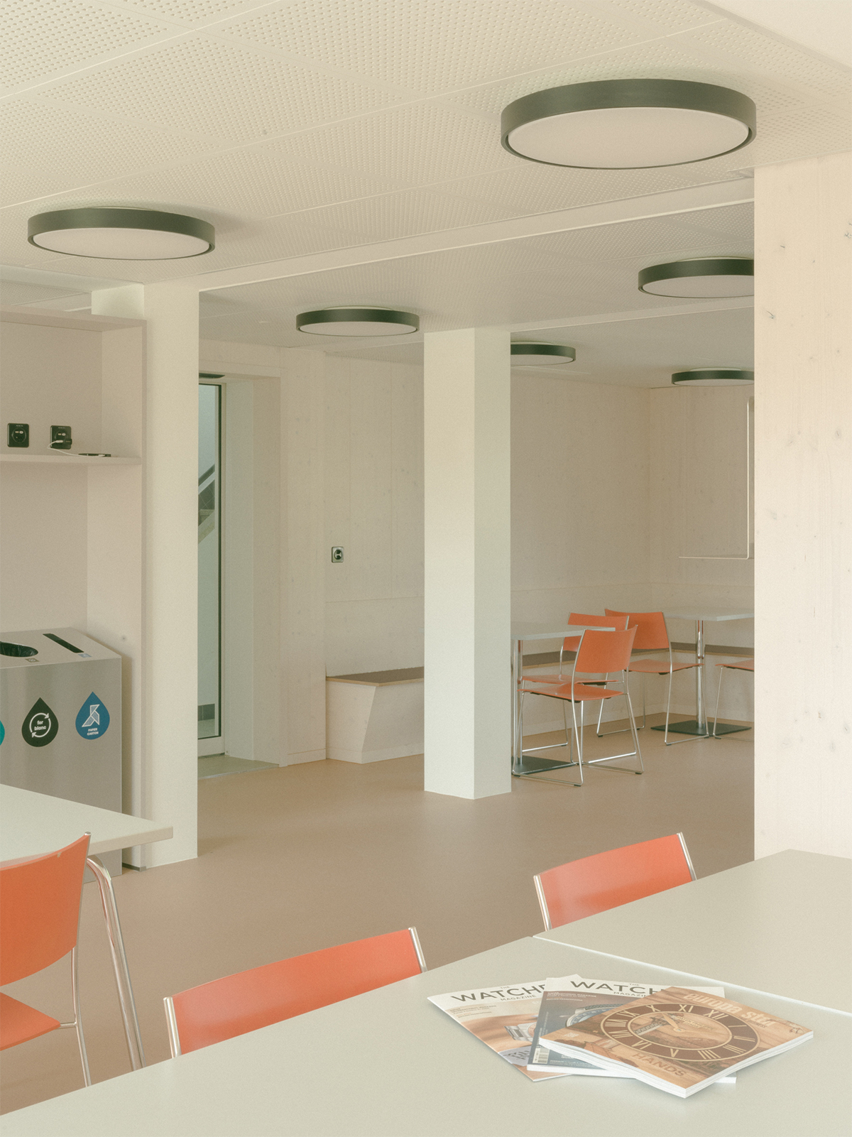 <p>La Cafet'</p>