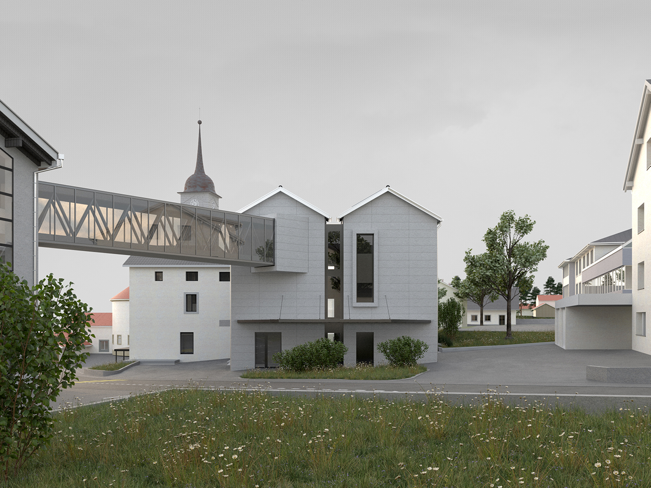 <p>Chez Mercier</p>
